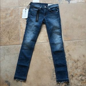 NWT rag and bone women’s jeans